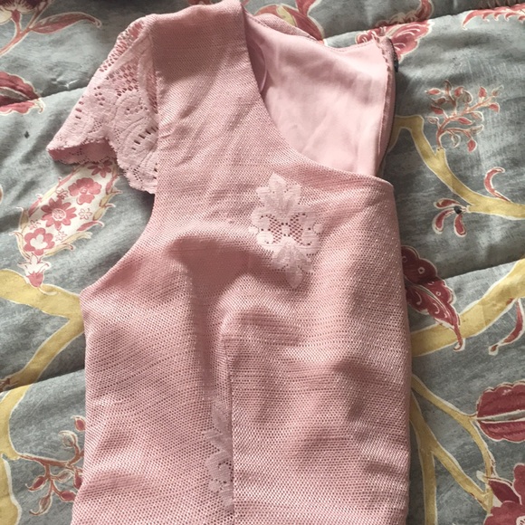 Pink Dress - Picture 3 of 3